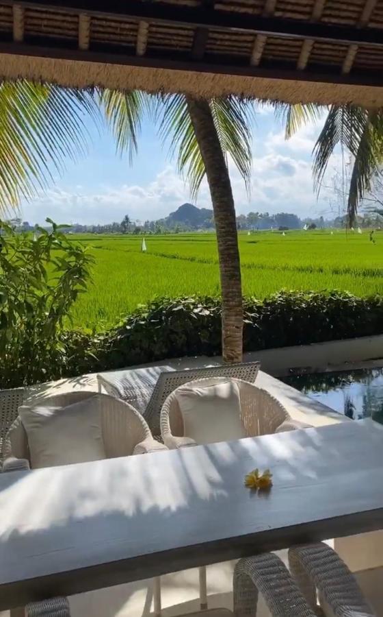 Crescent Moon Ubud Exterior foto