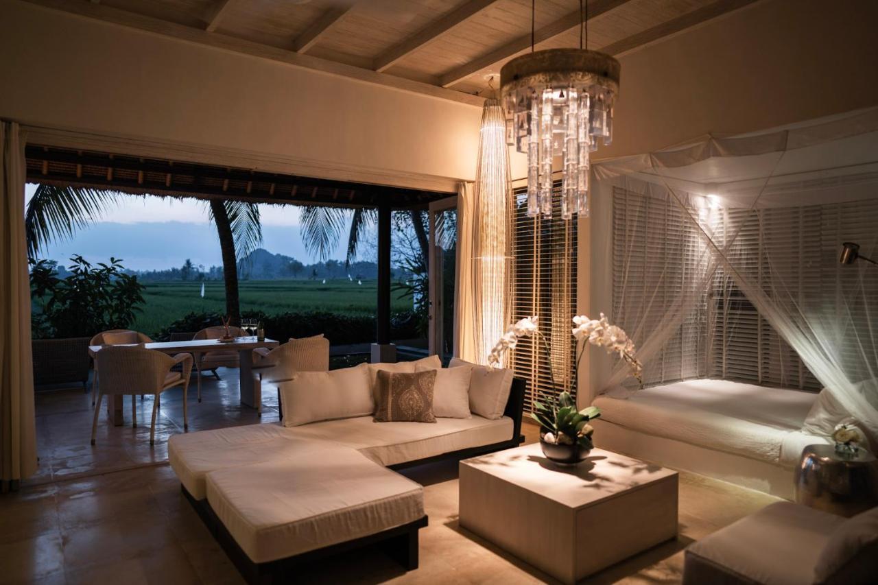 Crescent Moon Ubud Exterior foto