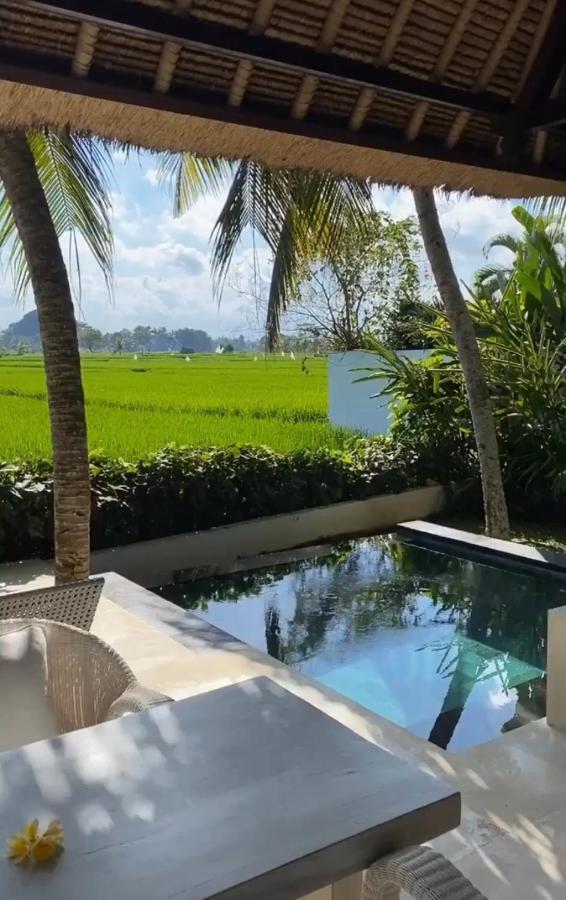Crescent Moon Ubud Exterior foto