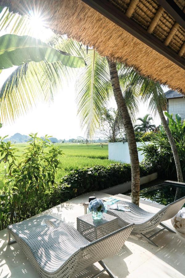 Crescent Moon Ubud Exterior foto