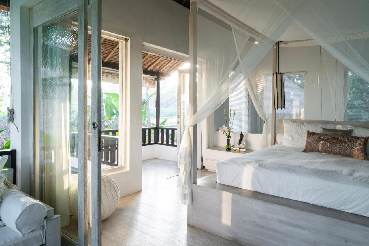 Crescent Moon Ubud Exterior foto