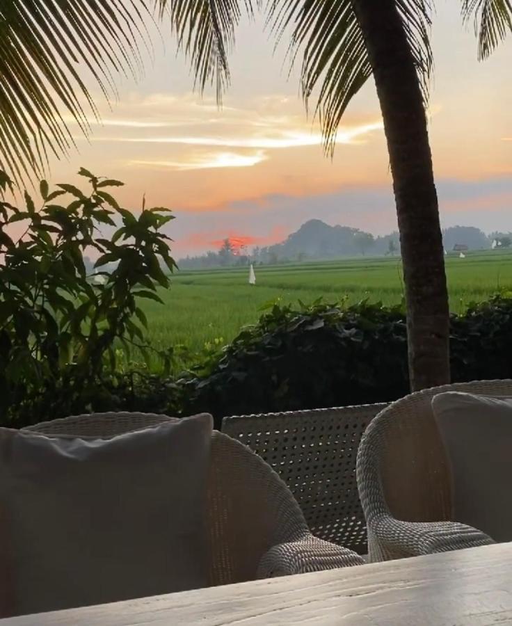 Crescent Moon Ubud Exterior foto